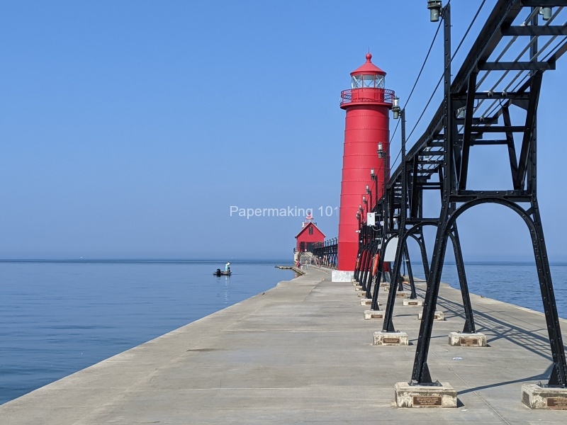 Grand Haven Lighthouse & Pier